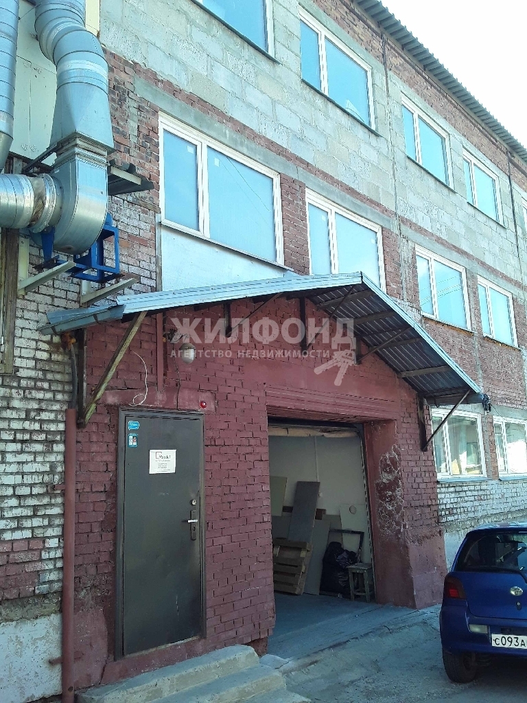 Декабристов, 269, Производственное помещение