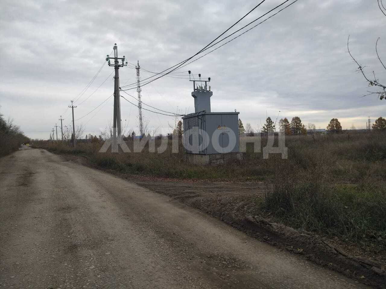 Искитим, Кооперативная, Земельный участок