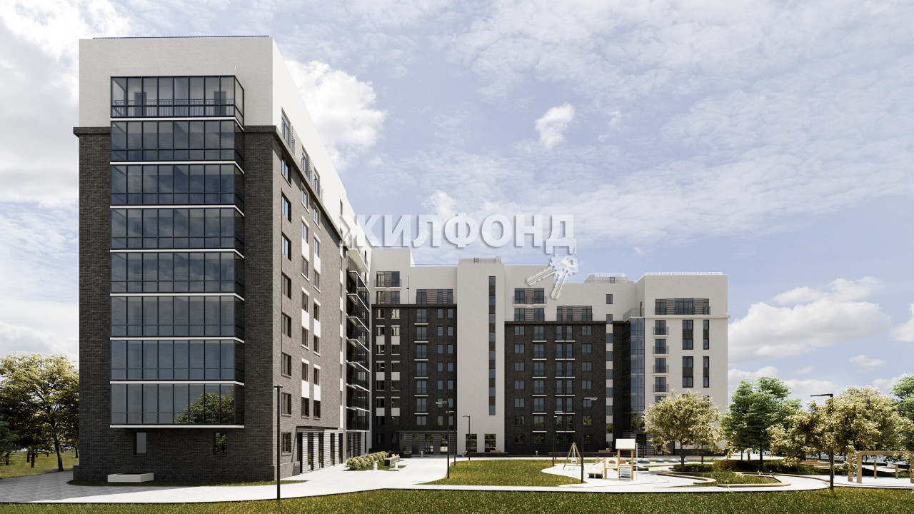 Купить квартиру в новостройке по адресу Кубовая, 113/6 к1 секция 1,3