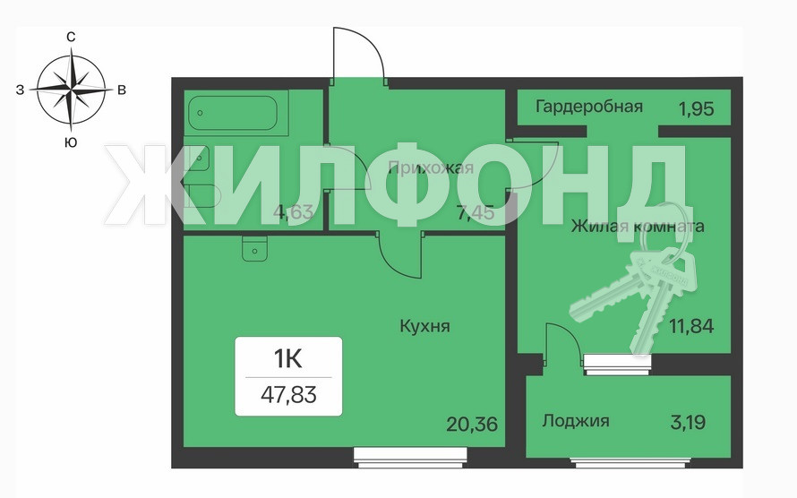 Купить 1 Комнатную Квартиру В Янино Вторичка