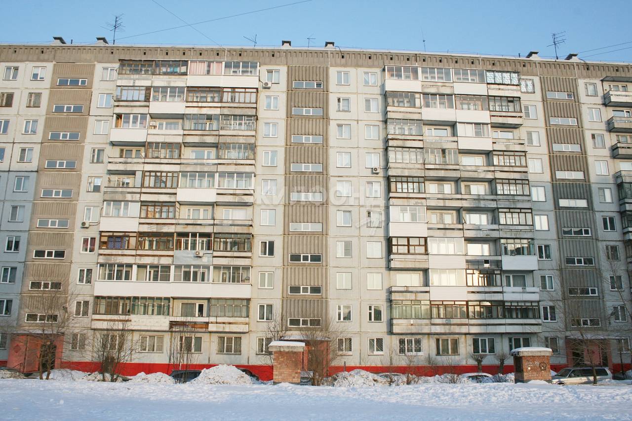 Кропоткина 136, продам комнату, площадь 10.1 м2, цена 1 049 000 руб. |  Купить квартиру в Новосибирске