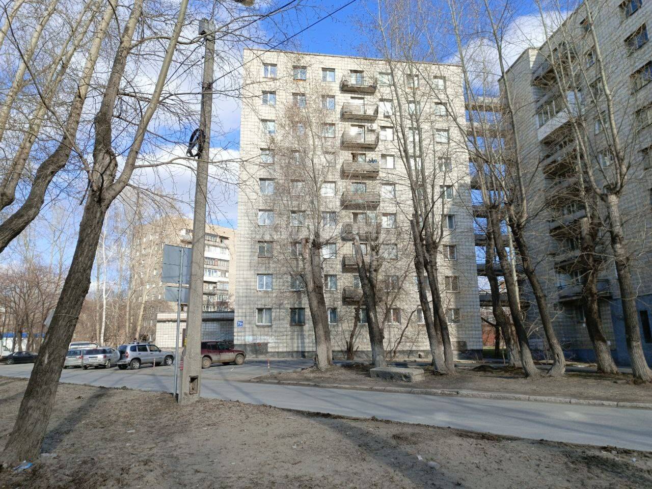 Лазарева 31а, продам комнату, площадь 12.1 м2, цена 1 050 000 руб. | Купить  квартиру в Новосибирске