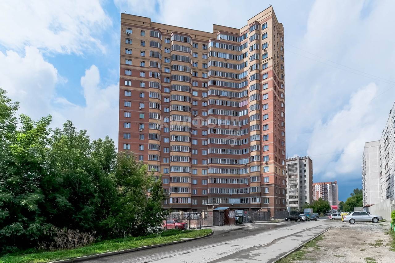 Обская 82, продам студию, площадь 45.7 м2, цена 7 499 000 руб. | Купить  квартиру в Новосибирске