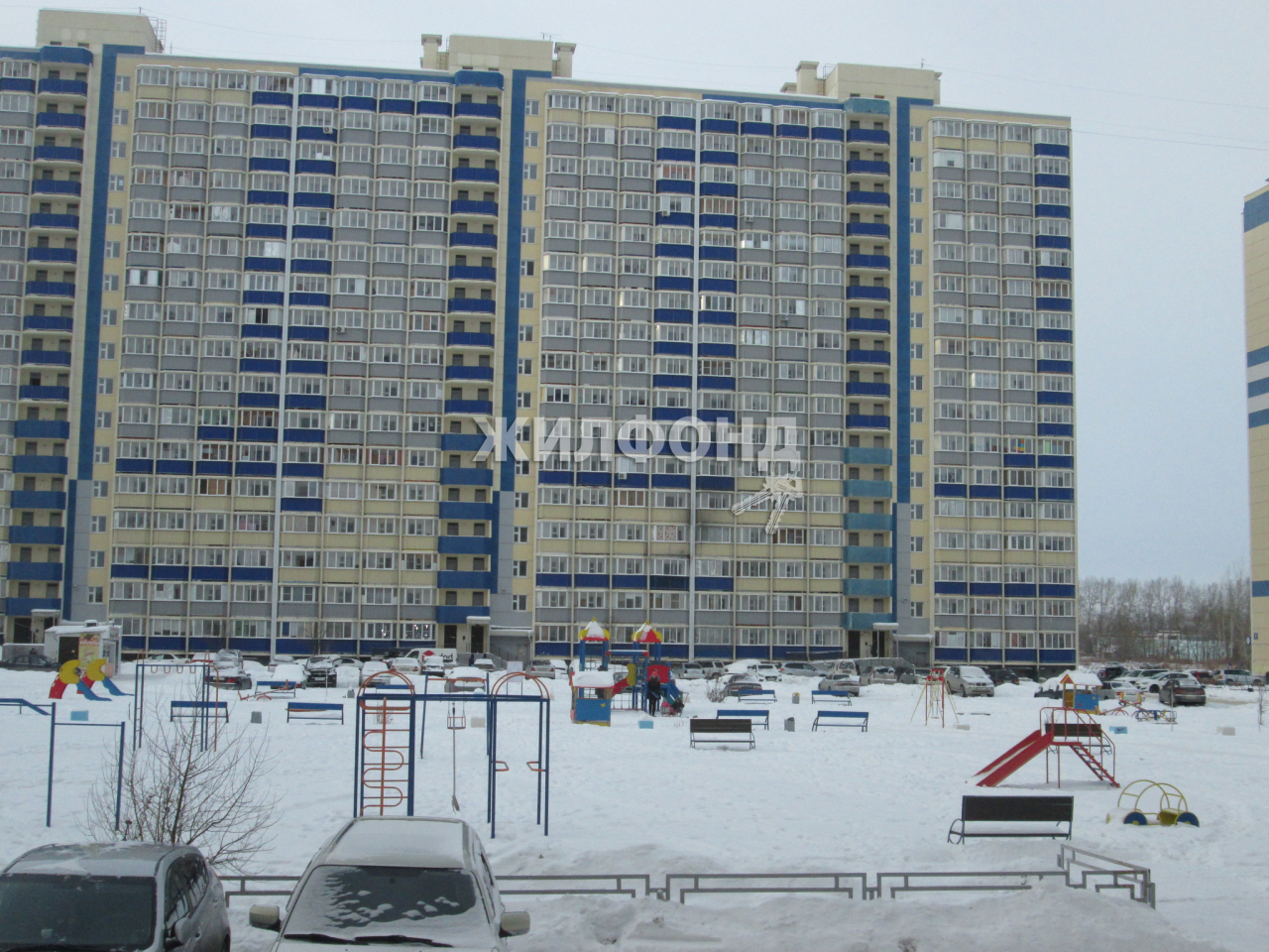 Виктора Уса 11, продам студию, площадь 21.5 м2, цена 2 399 000 руб. |  Купить квартиру в Новосибирске