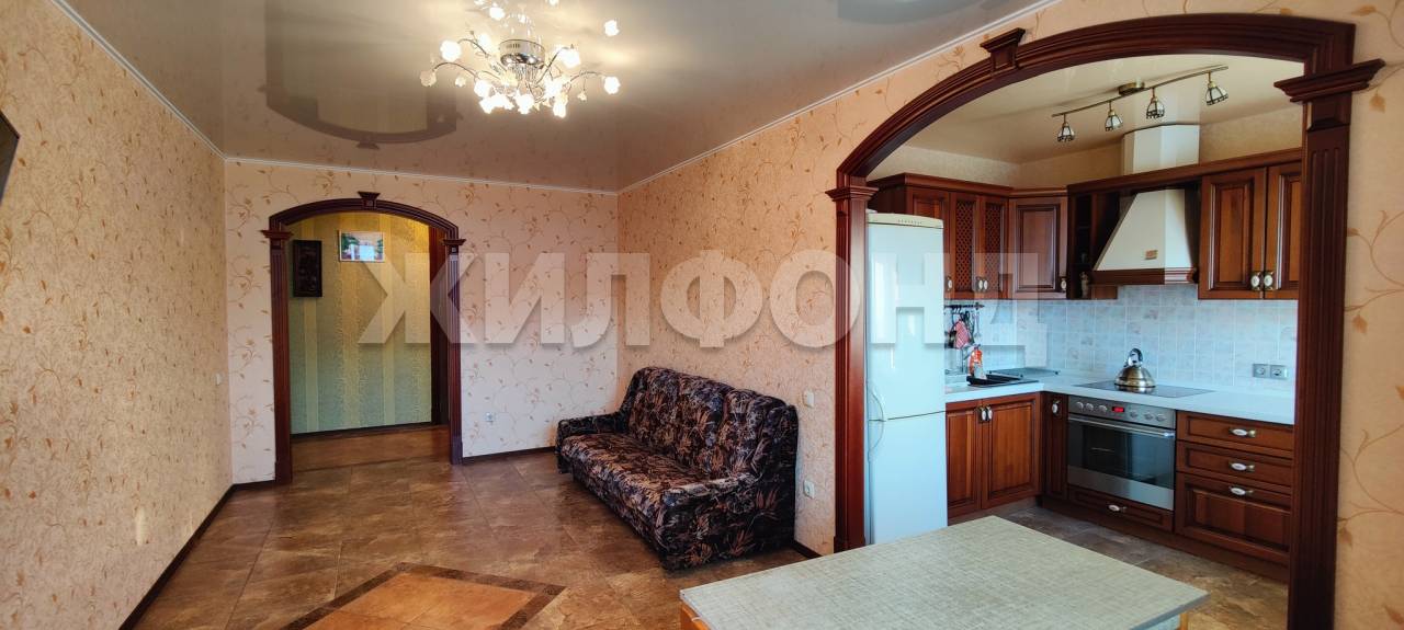 Романова, 36, 3-к квартира