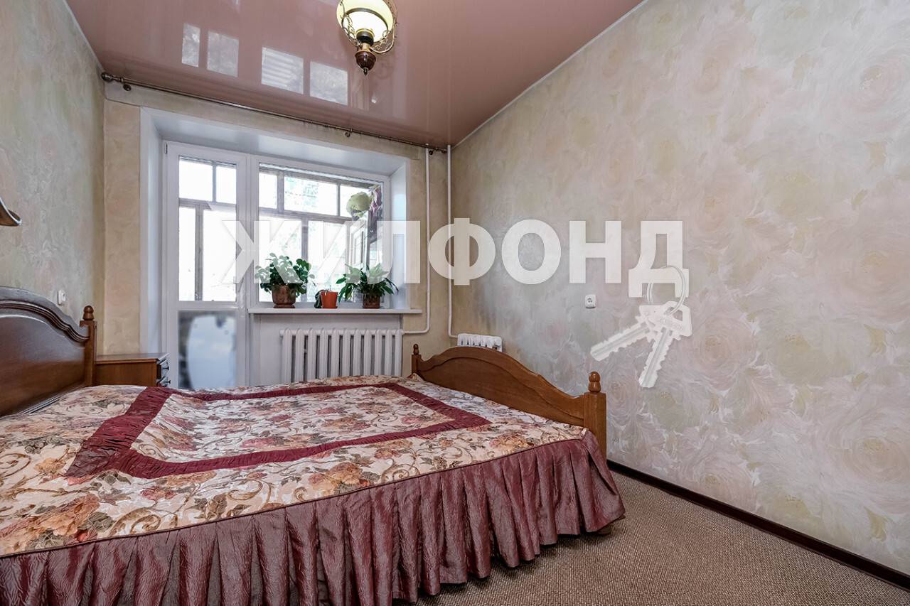 Бориса Богаткова, 199, 3-комнатная квартира
