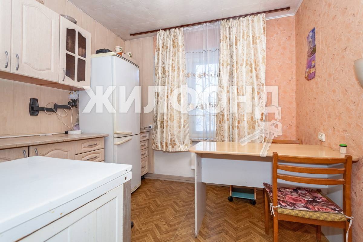 Вахтангова, 39, 3-комнатная квартира