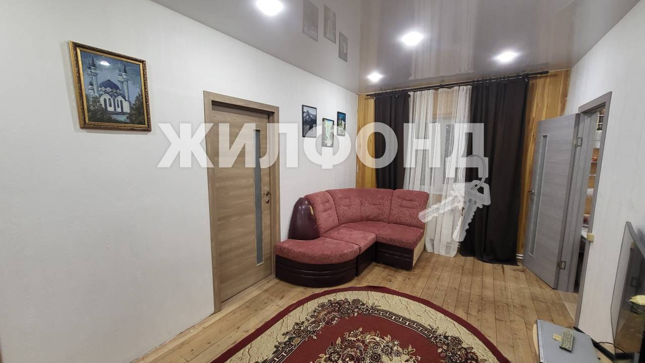 Красноглинное, Кирзаводская, дом/коттедж