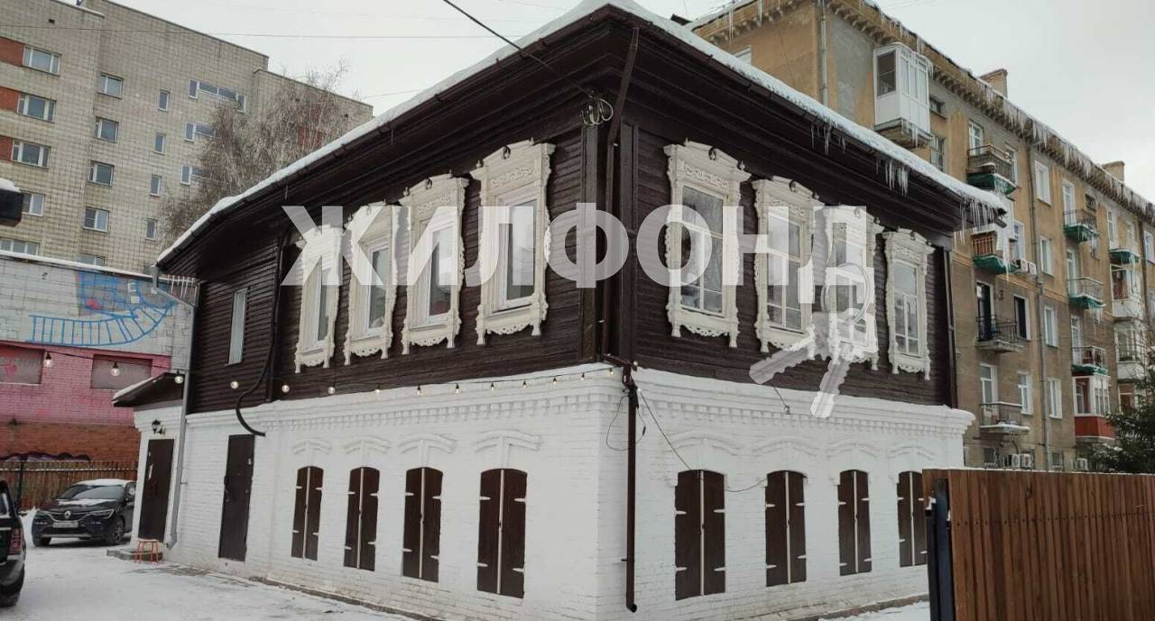 Потанинская, дом/коттедж