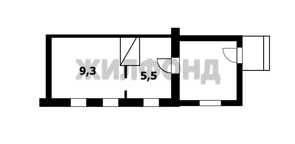 Рябиновая, дом/коттедж
