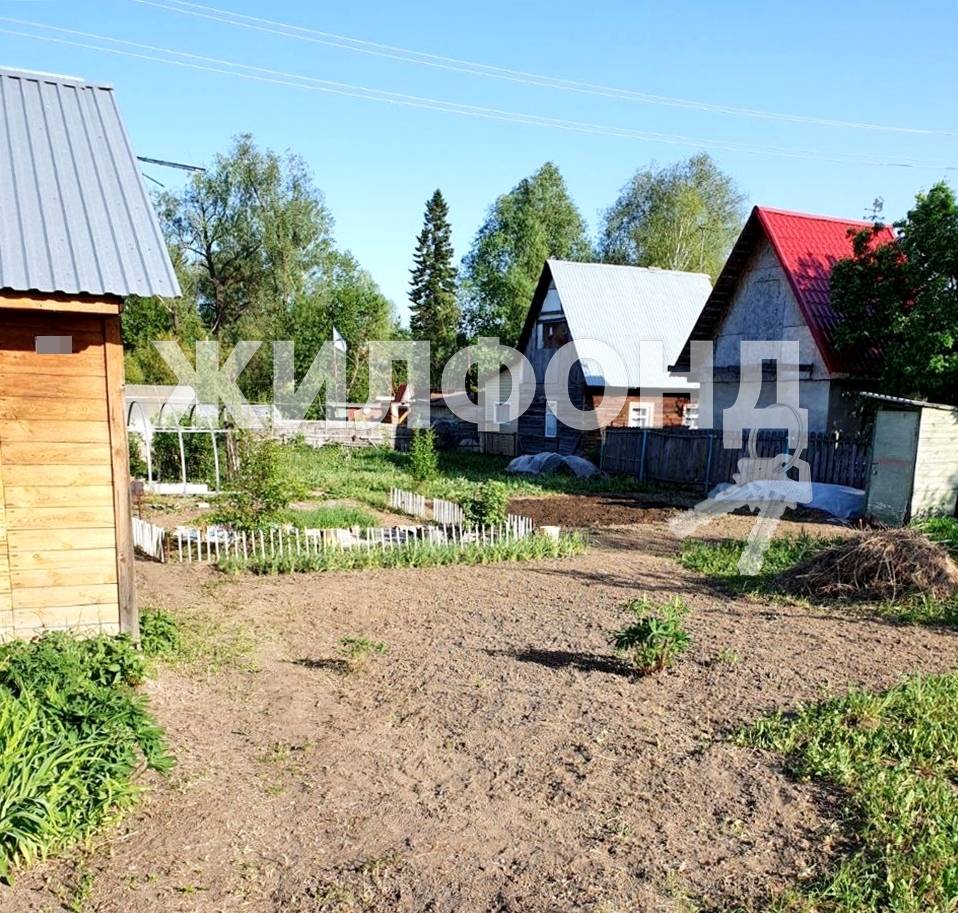 Земельный участок Кудряшовский сельсовет, снт Механизатор Новосибирская  область, стоимость 1050 тыс.руб (вариант №13324)