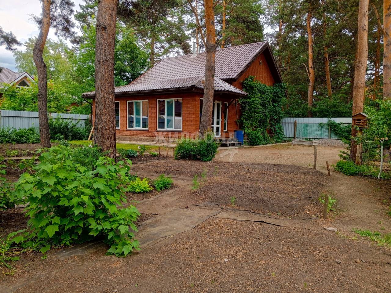 Бердск, пер.Морской, дом/коттедж
