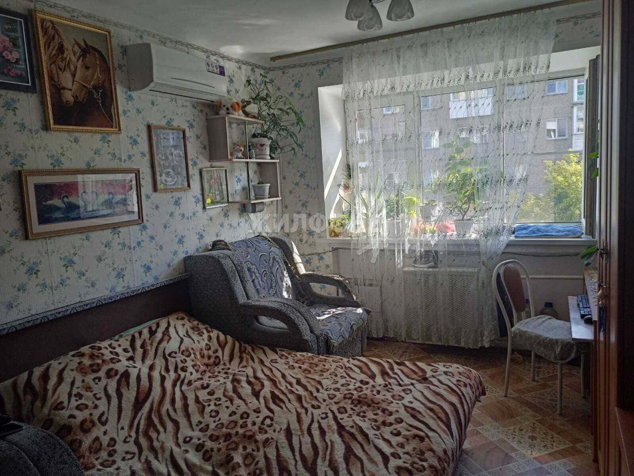 Советская, 97, комната