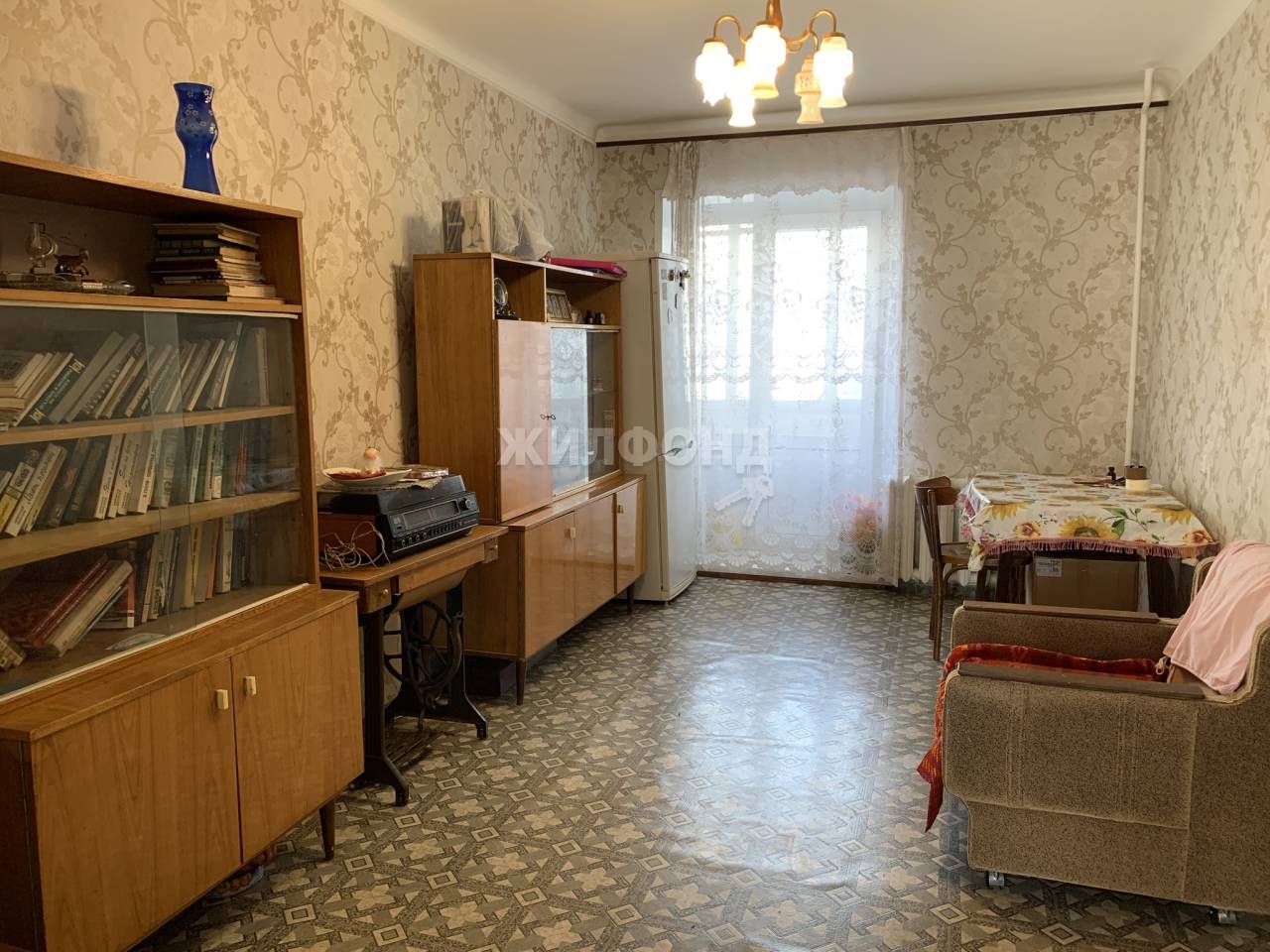 Квартиры (Продажа) Новосибирск Челюскинцев, д. 44 - Челюскинцев, д. 44 |  MLS Center