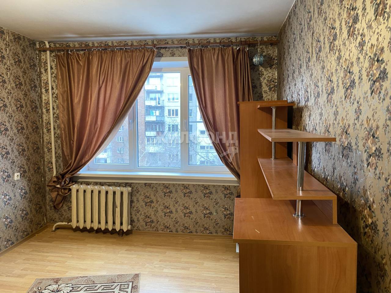 Бориса Богаткова, 207, 3-комнатная квартира
