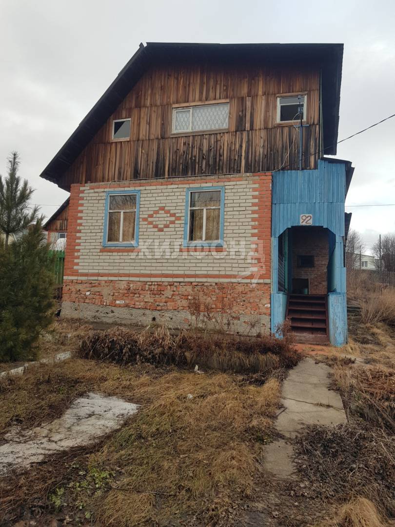 Дача Мичуринский, снт Запрудное Новосибирская область, стоимость 1350  тыс.руб (вариант №14079)