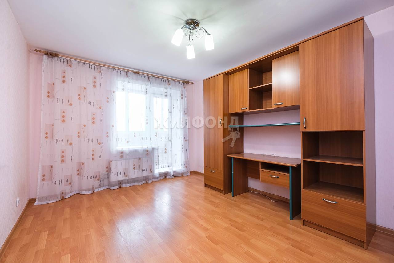 Гребенщикова 6/1, продам 1-комнатную квартиру, площадь 34.6 м2, цена 4 299  000 руб. | Купить квартиру в Новосибирске