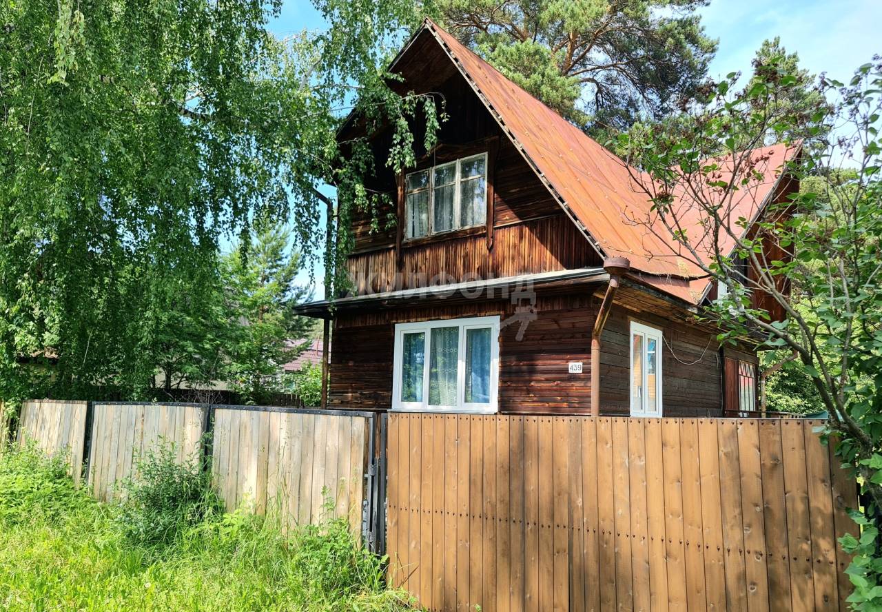 Дача Березовский сельсовет, снт Изумруд Новосибирская область, стоимость  1600 тыс.руб (вариант №14989)