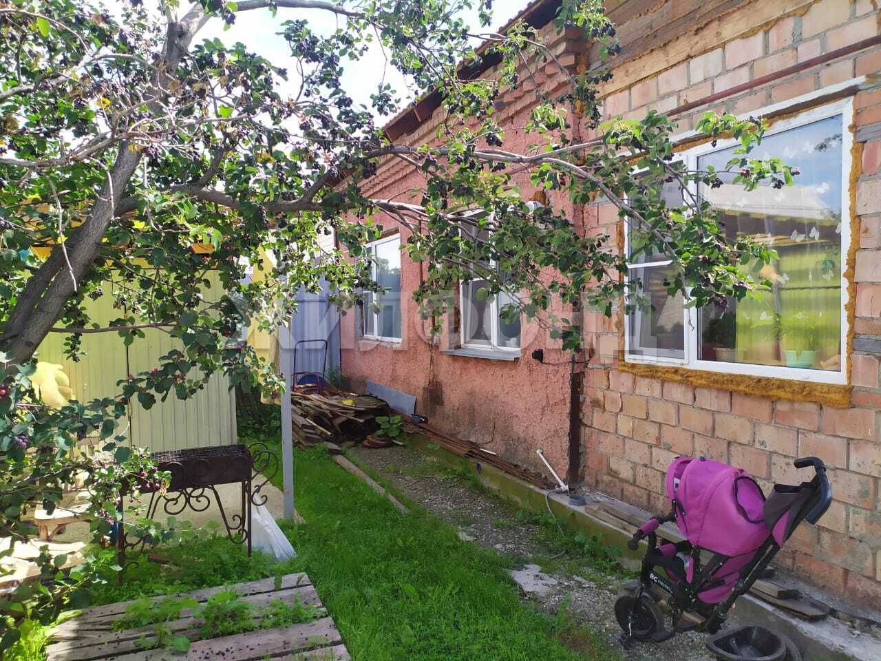 Верх-Тула, Новая, дом/коттедж