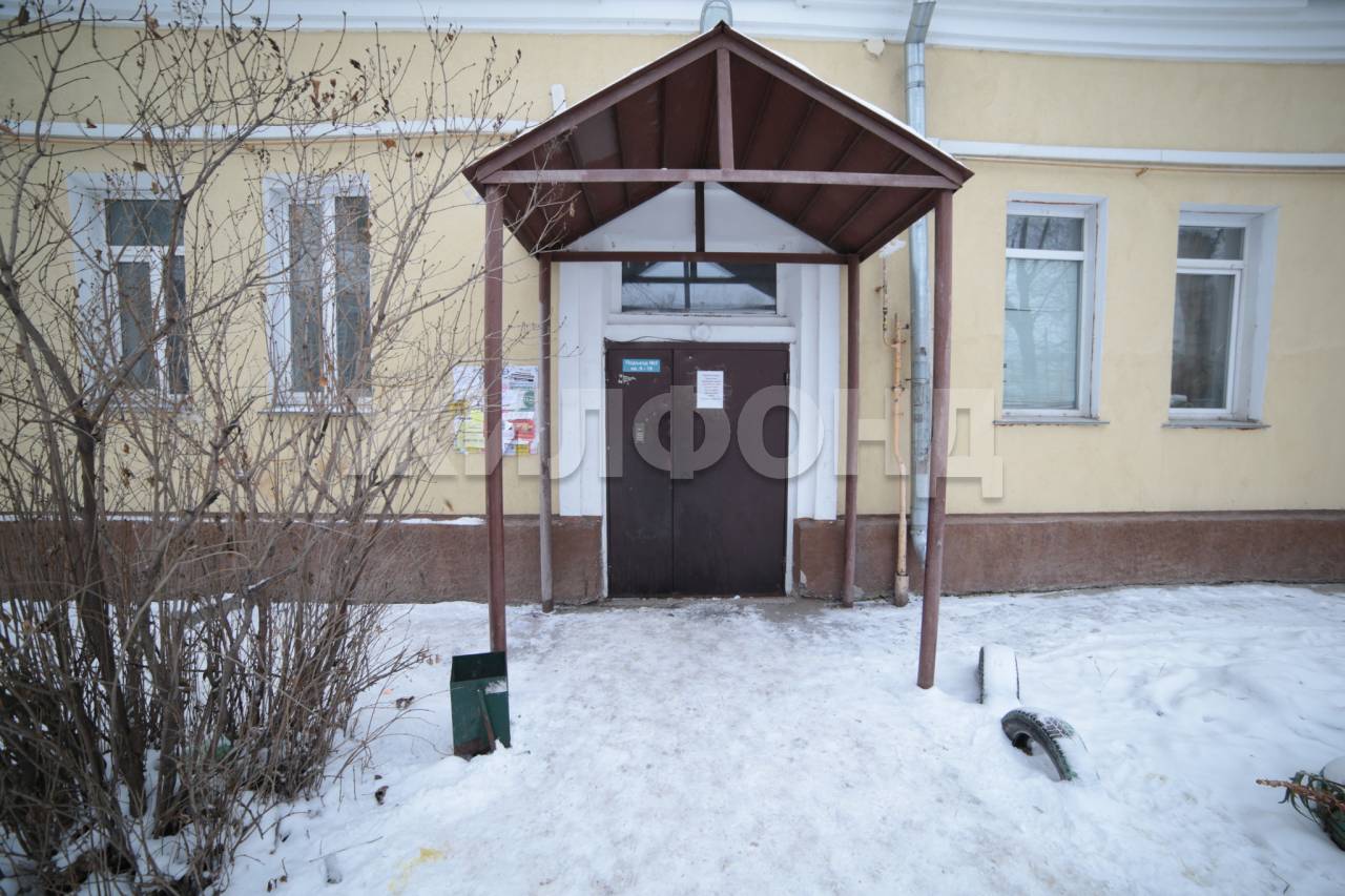 Обь, Военный Городок, 102, 3-к квартира