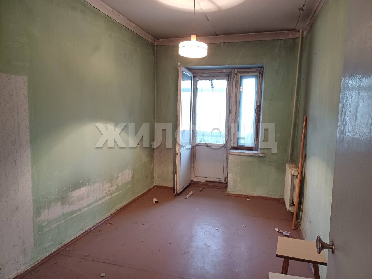 Титова, 41/1, 3-комнатная квартира