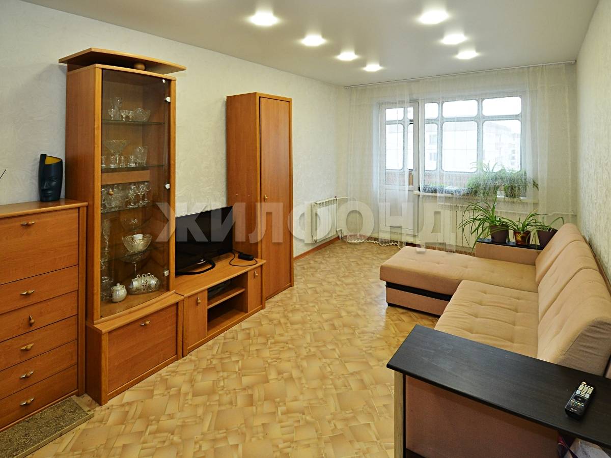 Кропоткина, 132/1, 3-комнатная квартира
