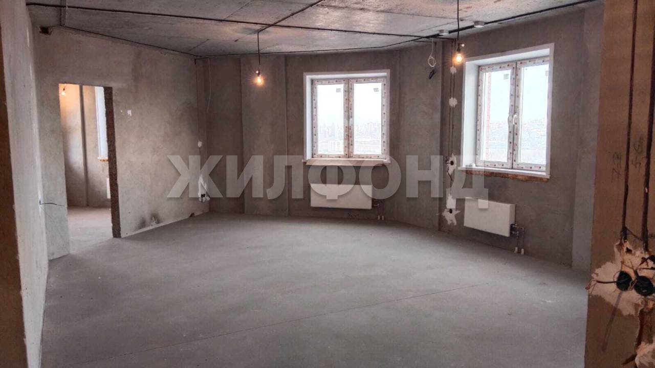Горский микрорайон, 12, 3-комнатная квартира