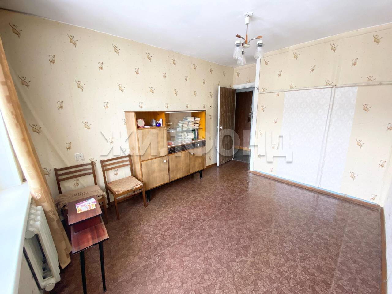 Кропоткина, 130/2, 3-комнатная квартира