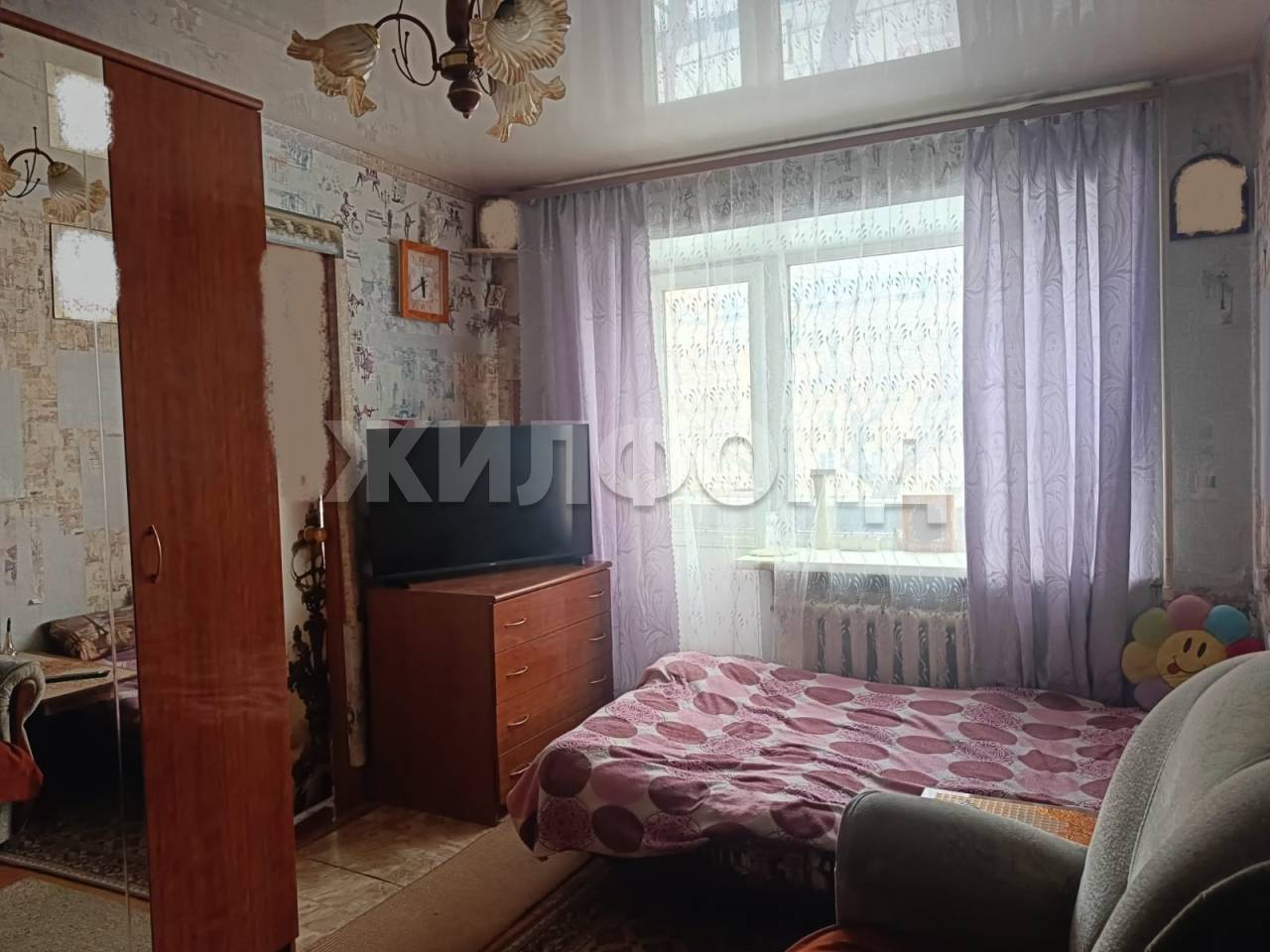 Обь, Горького, 8, 2-к квартира