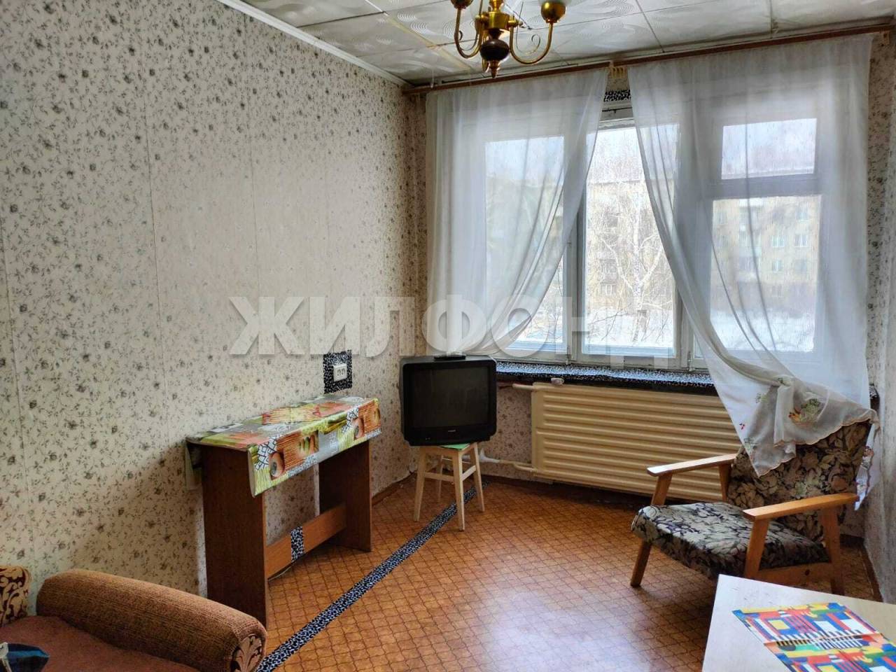 Степная, 63/2, комната