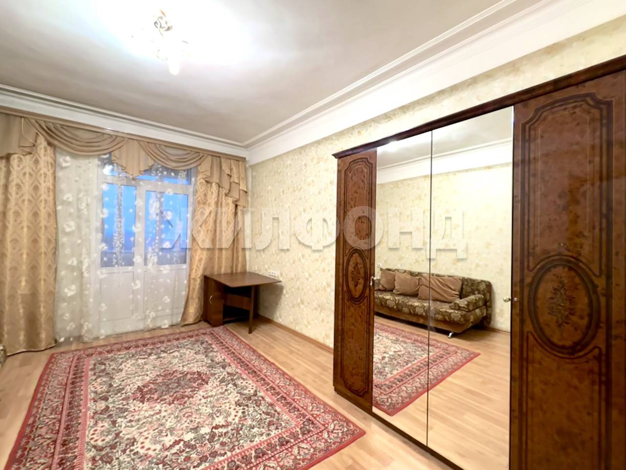 Титова, 12, 1-к квартира