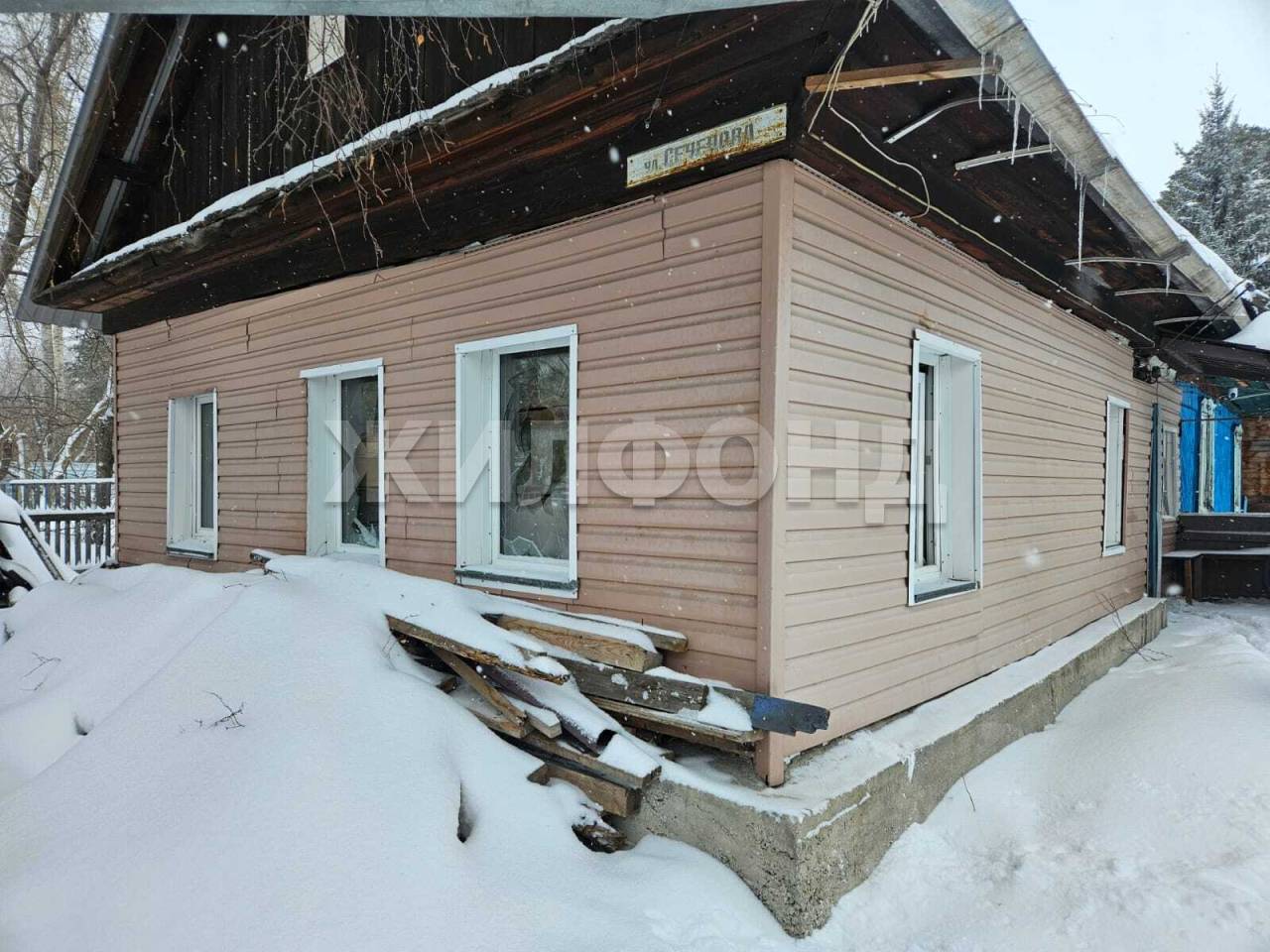 Сеченова, дом/коттедж