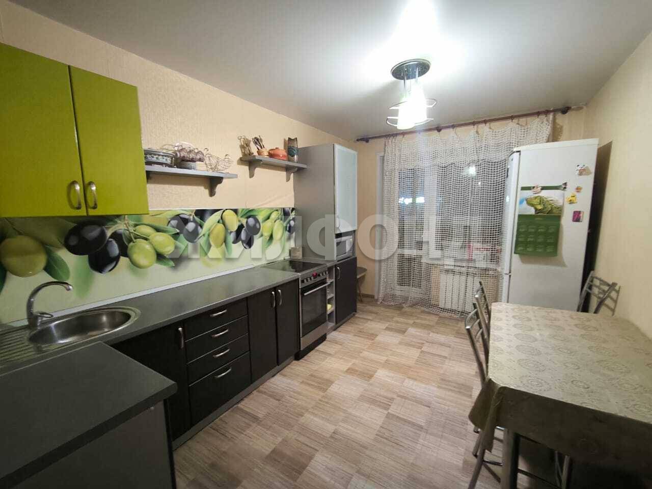 Горский микрорайон, 41, 4-комнатная квартира