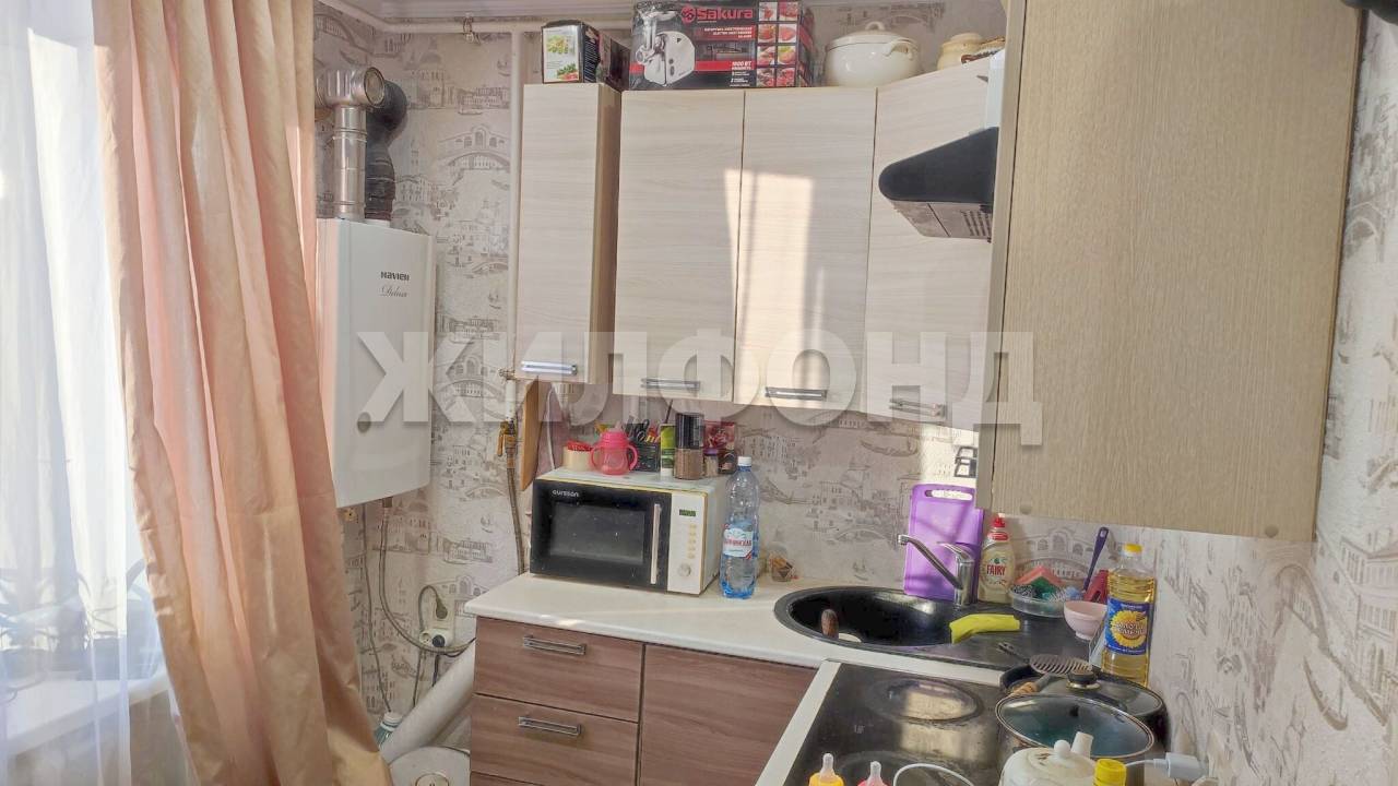 Сосновка, Школьная, 13, 2-к квартира