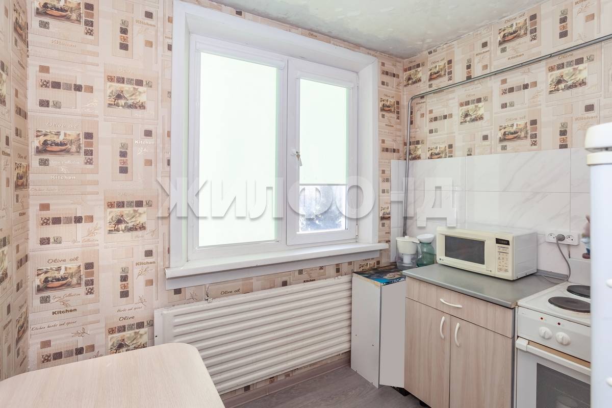 Бердск, Микрорайон, 58, 1-к квартира