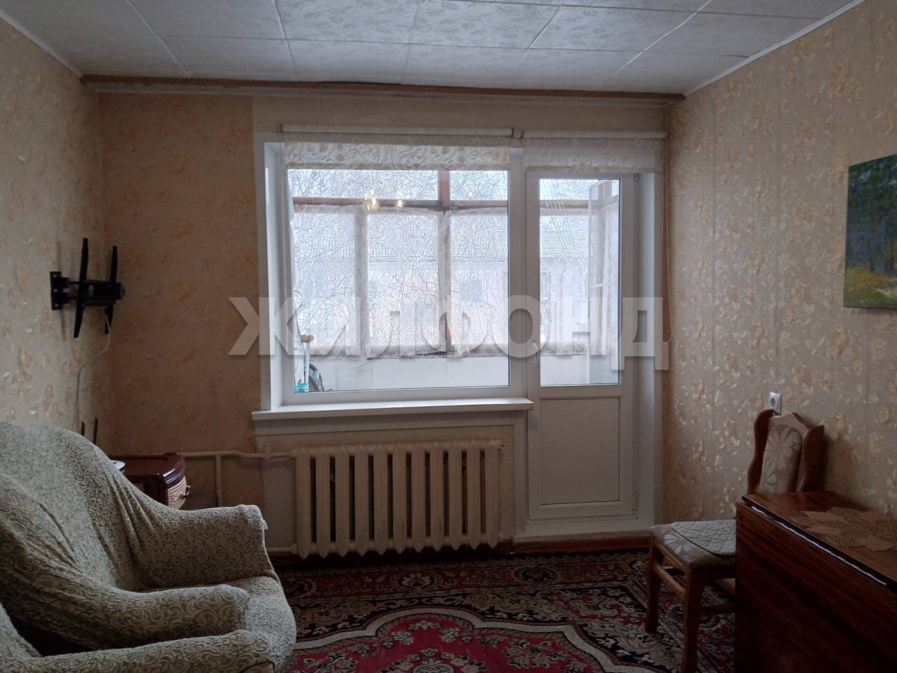 Зорге, 123, 2-комнатная квартира