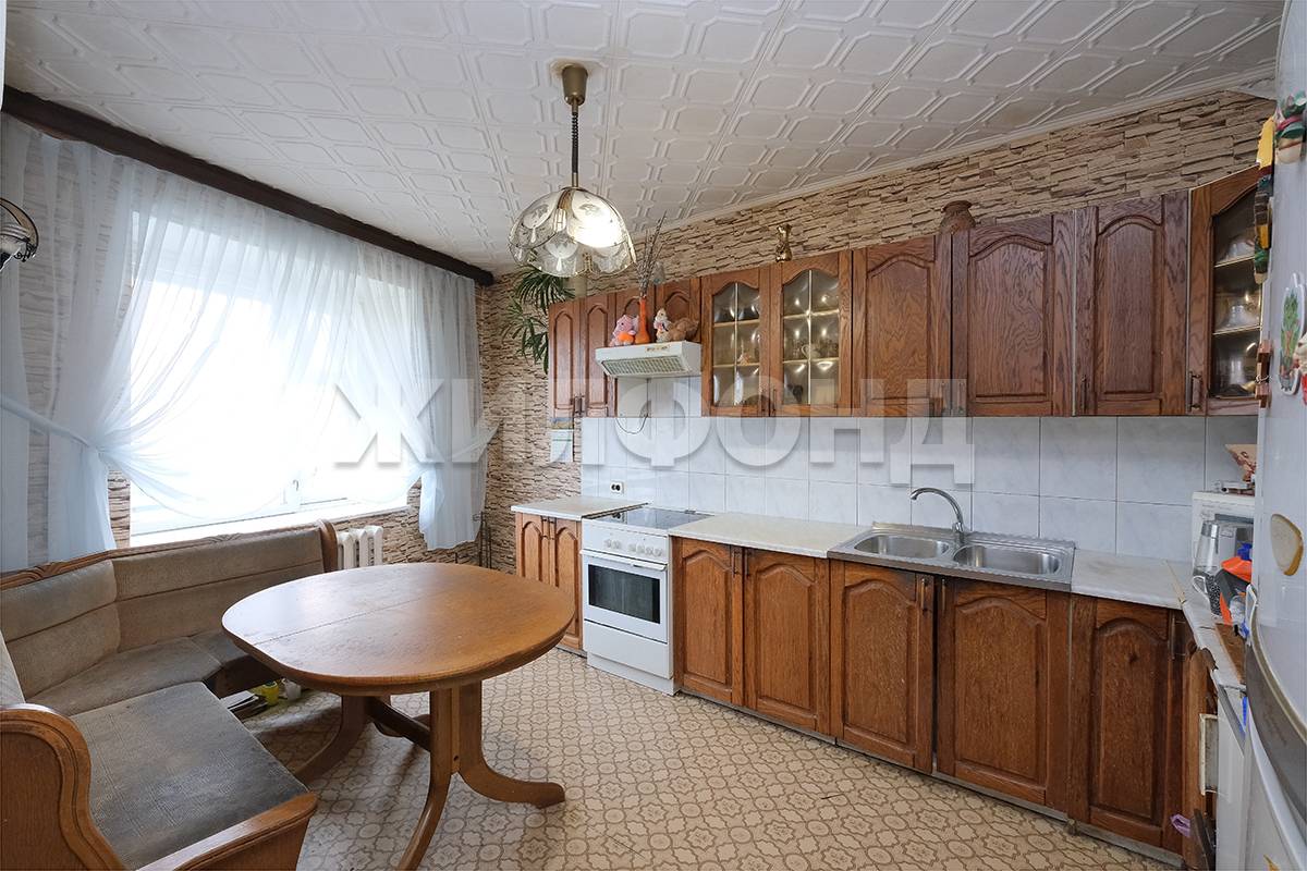 Горский микрорайон, 48, 5-комнатная квартира