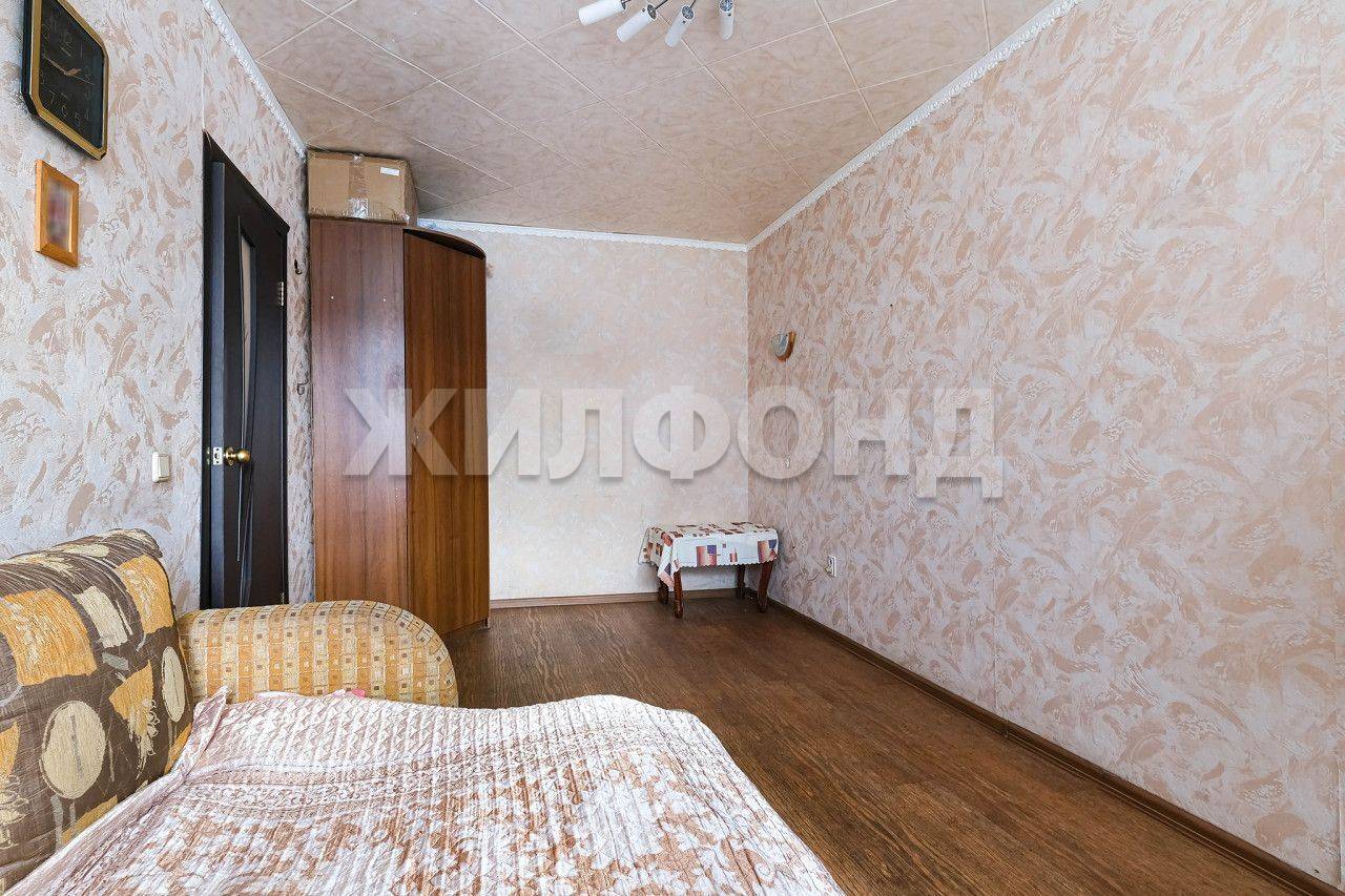 Мичуринский, Ягодная, 17, 2-комнатная квартира
