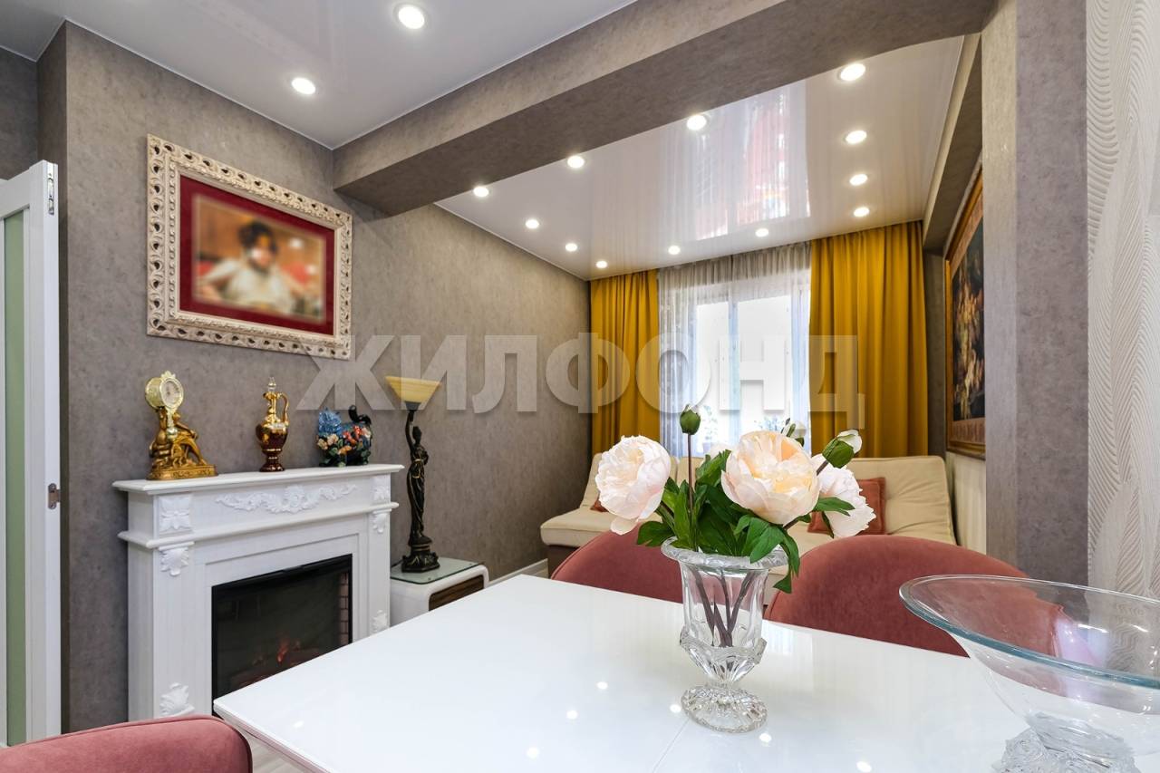 Горский микрорайон, 6, 2-комнатная квартира