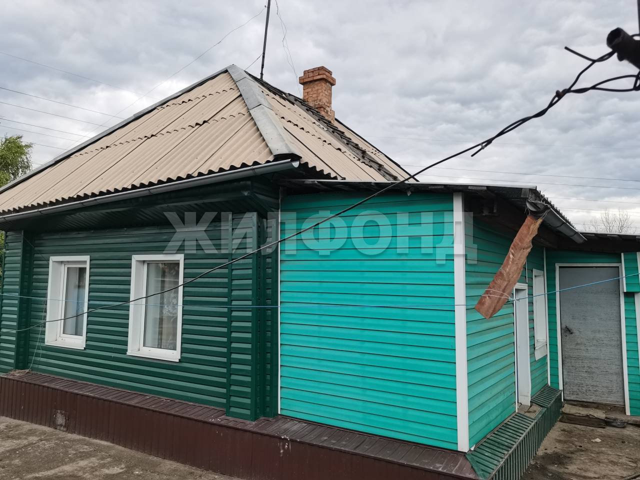 Искитим, пер.Ярославского переулок, дом/коттедж