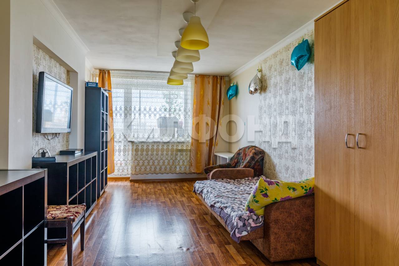Титова, 1, 2-к квартира