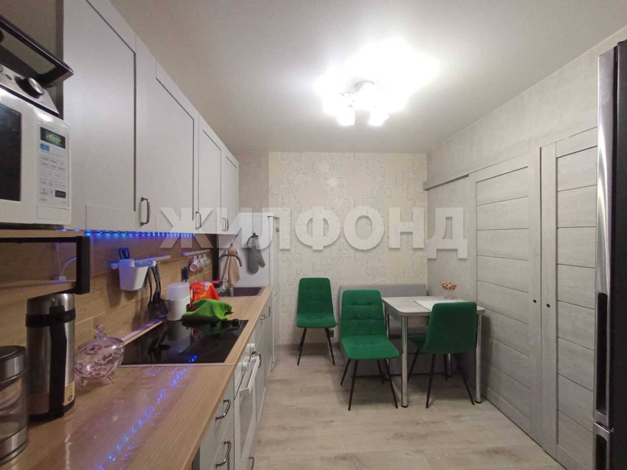 Титова, 252, 1-комнатная квартира