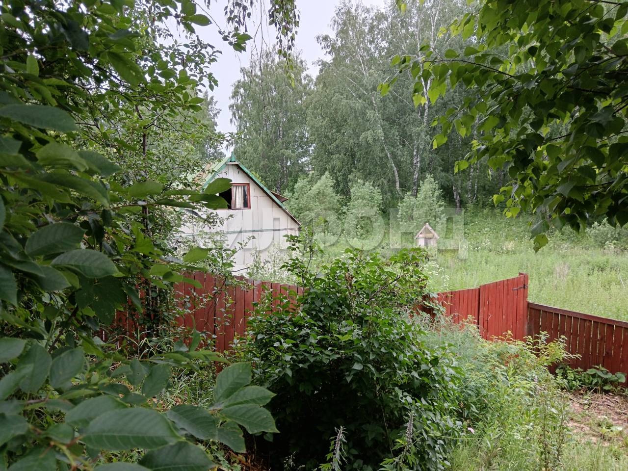 Бердск, с/о Восток-1, дача