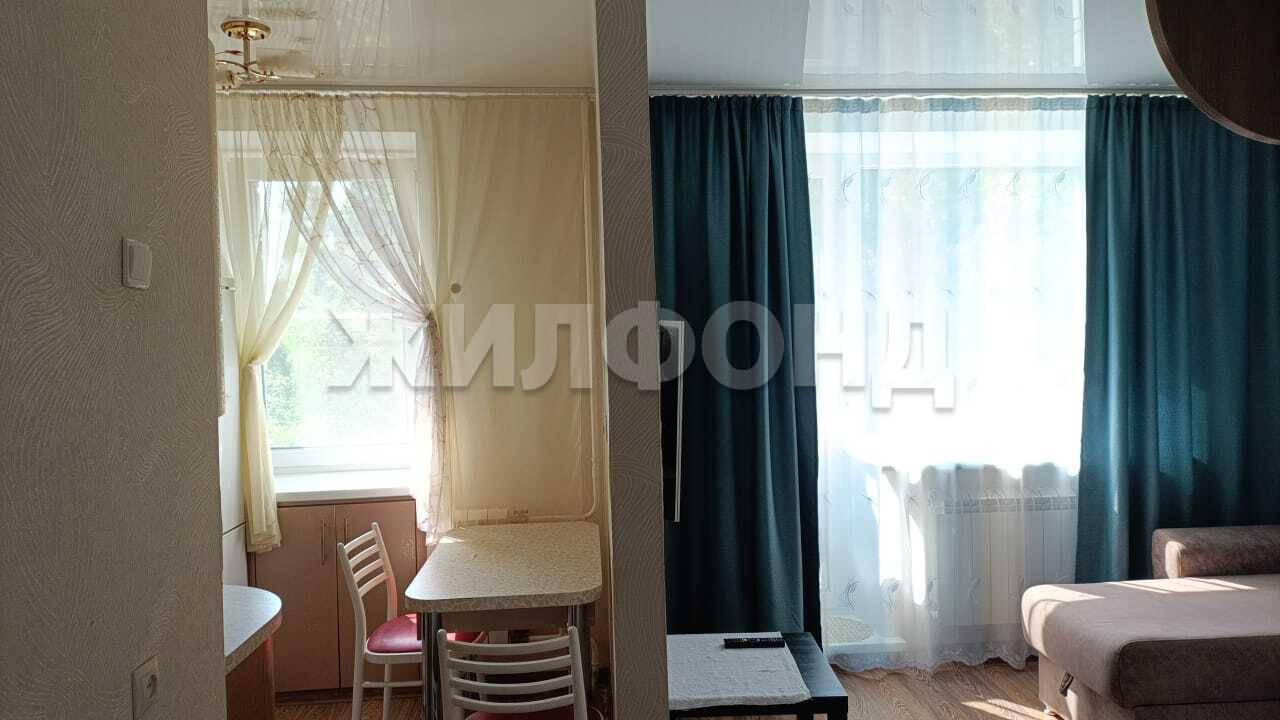 Зорге, 36, 1-к квартира