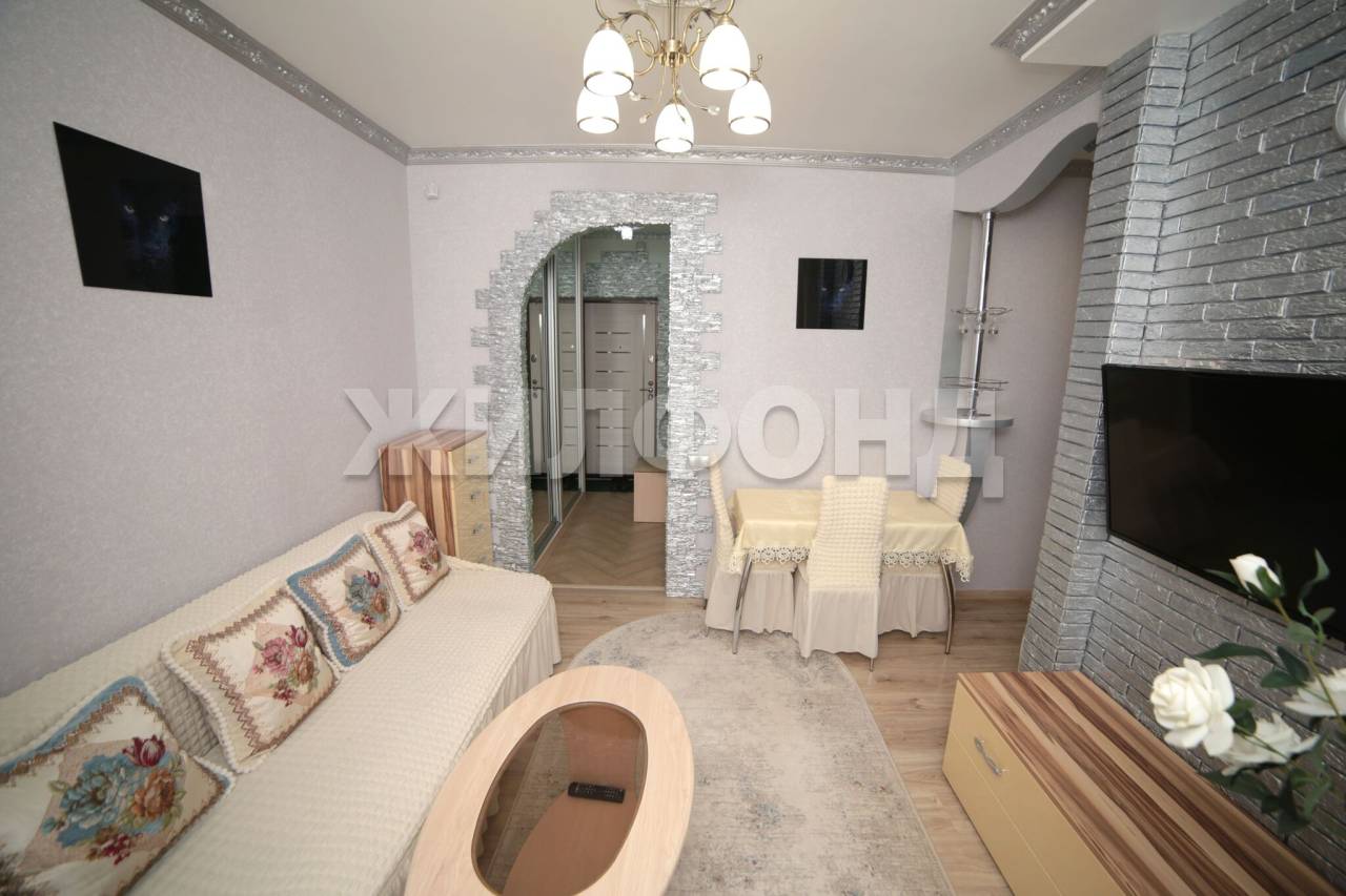Титова, 253/3, 1-комнатная квартира