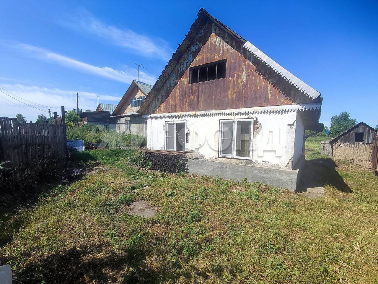 Верх-Тула, Волкова, дом/коттедж