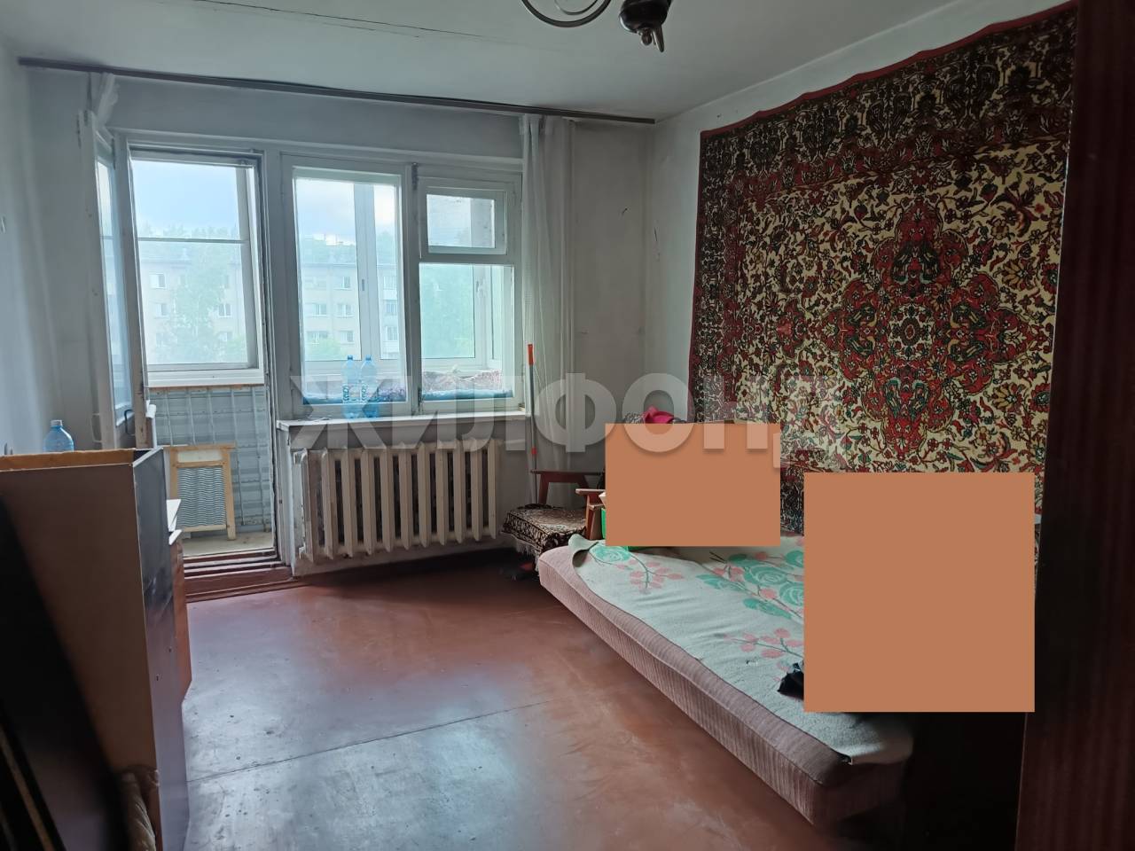 Зорге, 181, 2-к квартира
