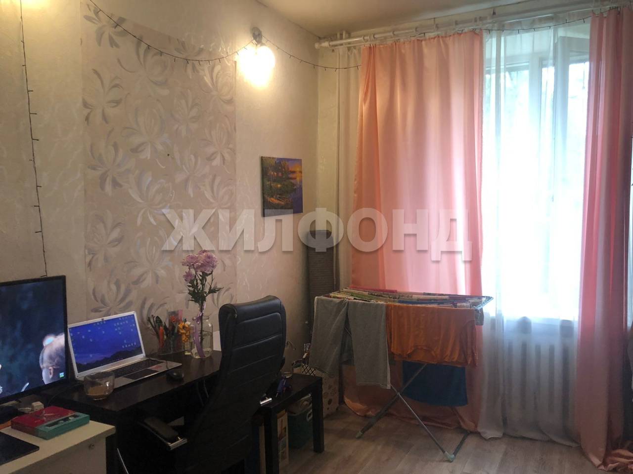 Дзержинского проспект, 7а, 1-к квартира