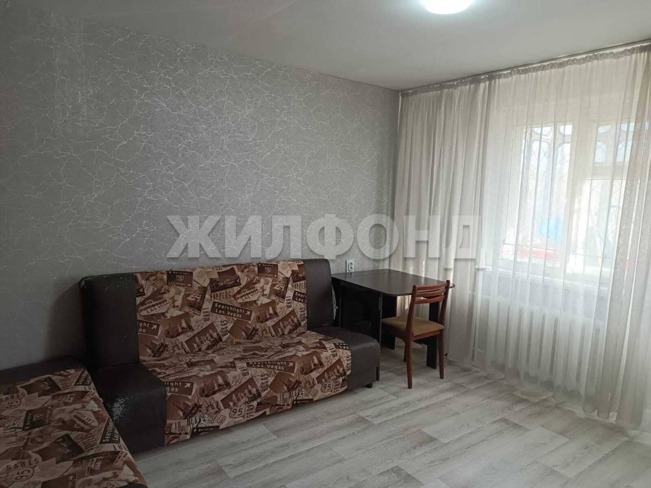 Зорге, 115, 1-к квартира