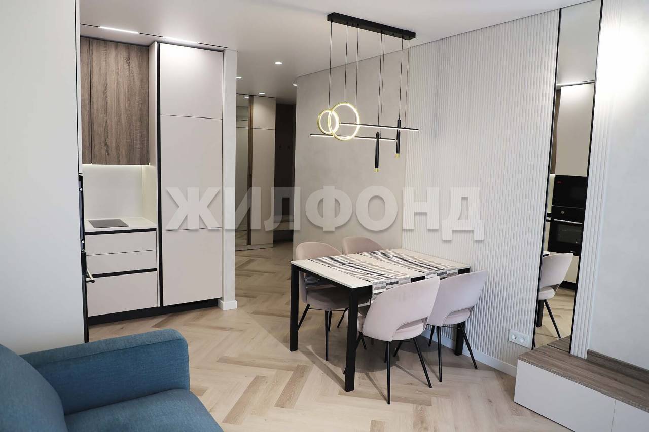 Красный проспект, 167/4, 2-к квартира